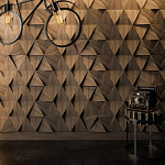 Гипсовая 3D панель с принтографией PM-49 варинант исполнения - 2 | Loft Concept в Екатеринбурге