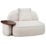 Кресло со столиком Orus  варинант исполнения - 1 | Loft Concept в Екатеринбурге