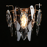 Бра настенное Natka с хрустальными подвесками варинант исполнения - 2 | Loft Concept в Екатеринбурге