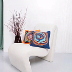 Сет подушек «SAPPHIRE, LABRADORITE» варинант исполнения - 3 | Loft Concept в Екатеринбурге