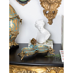 Блюдо двойное из фарфора Crogy варинант исполнения - 6 | Loft Concept в Екатеринбурге