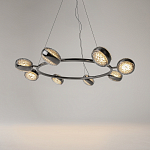 Люстра подвесная Mind 3000К 80Вт варинант исполнения - 10 | Loft Concept в Екатеринбурге