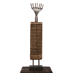 Скульптура «Антропоморфная фигура 3» варинант исполнения - 1 | Loft Concept в Екатеринбурге