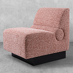 Современное кресло Trier дизайнерской формы  варинант исполнения - 1 | Loft Concept в Екатеринбурге