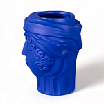 Ваза Seletti Woman Blue варинант исполнения - 3 | Loft Concept в Екатеринбурге