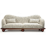 Диван Indra Sofa варинант исполнения - 1 | Loft Concept в Екатеринбурге