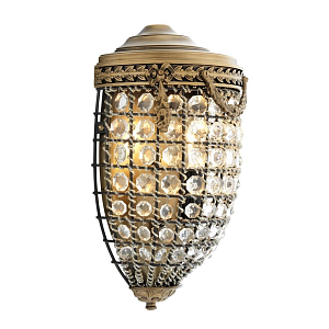 Бра Eichholtz Wall Lamp Emperor Brass