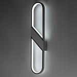 Бра светодиоидное овальной формы Luke Lampco Tracer Lamp варинант исполнения - 9 | Loft Concept в Екатеринбурге