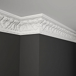 Карниз с орнаментом KO-19 варинант исполнения - 1 | Loft Concept в Екатеринбурге