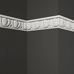 Молдинг с орнаментом MO-14 варинант исполнения - 1 | Loft Concept в Екатеринбурге