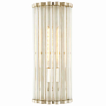 Бра настенное высокое из стеклянных трубочек Gladia варинант исполнения - 2 | Loft Concept в Екатеринбурге