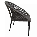 Стул плетеный  Wicker Durable Stool варинант исполнения - 3 | Loft Concept в Екатеринбурге