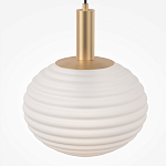 Подвесной светильник Ribbed steps варинант исполнения - 2 | Loft Concept в Екатеринбурге