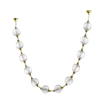 Люстра подвесная с шарообразными плафонами Crystal Globule варинант исполнения - 6 | Loft Concept в Екатеринбурге