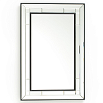 Зеркало прямоугольное Mystelle варинант исполнения - 1 | Loft Concept в Екатеринбурге
