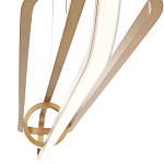 Подвесной светильник с вытянутой овальной формой Eurofase варинант исполнения - 7 | Loft Concept в Екатеринбурге