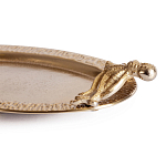 Поднос Mirror Surface Gold варинант исполнения - 4 | Loft Concept в Екатеринбурге