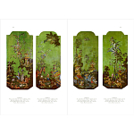 Книга East Asian Aesthetics and the Space of Painting in Eighteenth-Century Europe варинант исполнения - 6 | Loft Concept в Екатеринбурге