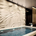 Барельеф WOMEN варинант исполнения - 2 | Loft Concept в Екатеринбурге