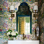 Зеркало в арочной раме Through the Looking Glass варинант исполнения - 4 | Loft Concept в Екатеринбурге