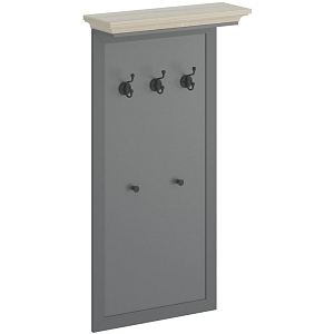 Вешалка Percent Grey Hanger