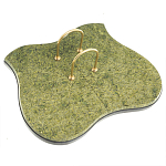 Настольный письменный набор из змеевика из 7-ми элементов Successful Leader варинант исполнения - 7 | Loft Concept в Екатеринбурге