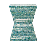 Столик дизайнерский Tiles of the sea варинант исполнения - 2 | Loft Concept в Екатеринбурге