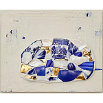 Панно «Fragments» варинант исполнения - 2 | Loft Concept в Екатеринбурге