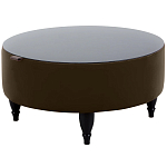 Круглый журнальный стол Garner Round Coffee Table варинант исполнения - 7 | Loft Concept в Екатеринбурге