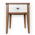 Тумба прикроватная с ящиком Tasteful Furniture варинант исполнения - 1 | Loft Concept в Екатеринбурге