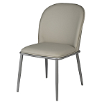 Стул обеденный из экокожи Modern Interior Chair варинант исполнения - 1 | Loft Concept в Екатеринбурге