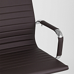 Офисное кресло Renal Low Brown варинант исполнения - 7 | Loft Concept в Екатеринбурге