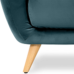 Диван двухместный Palmer Sofa варинант исполнения - 19 | Loft Concept в Екатеринбурге