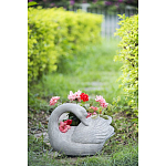 Кашпо The Lonely Swan варинант исполнения - 7 | Loft Concept в Екатеринбурге