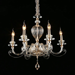 Люстра подвесная хрустальная Daniele варинант исполнения - 2 | Loft Concept в Екатеринбурге