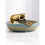 Пепельница фарфоровая Bear  варинант исполнения - 16 | Loft Concept в Екатеринбурге