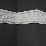 Молдинг с орнаментом MO-03 варинант исполнения - 1 | Loft Concept в Екатеринбурге