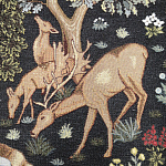 Мебельная ткань Жаккард мульти цвет 140 см T3-33 варинант исполнения - 1 | Loft Concept в Екатеринбурге