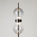 Напольный торшер светодионый Double Moon 3000К 15Вт варинант исполнения - 3 | Loft Concept в Екатеринбурге