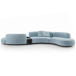 Большой диван для гостиной California Sofa варинант исполнения - 3 | Loft Concept в Екатеринбурге