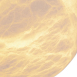 Люстра подвесная круглая с сферическими плафонами из натурального камня Glowing Spheres варинант исполнения - 6 | Loft Concept в Екатеринбурге