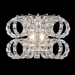 Бра с россыпью хрусталя Perfection of Diamonds варинант исполнения - 1 | Loft Concept в Екатеринбурге