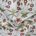 Мебельная ткань Гобелен William Morris Цветы N 1123 варинант исполнения - 1 | Loft Concept в Екатеринбурге