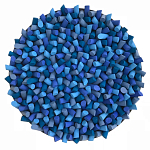 Панно «Морская флора» варинант исполнения - 1 | Loft Concept в Екатеринбурге