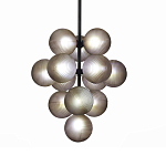 Люстра в форме виноградой грозди Inflorescence варинант исполнения - 2 | Loft Concept в Екатеринбурге