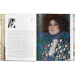 Подарочная большая книга полное собрание Густава Климта Gustav Klimt XXL варинант исполнения - 7 | Loft Concept в Екатеринбурге