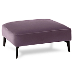 Пуф каркасный на металлических ножках Era варинант исполнения - 9 | Loft Concept в Екатеринбурге