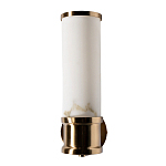 Бра цилиндрическое с расцветкой под мрамор Highlighting варинант исполнения - 1 | Loft Concept в Екатеринбурге