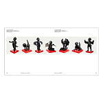 Подарочный Альбом  AES+F Группа АЕС+Ф варинант исполнения - 4 | Loft Concept в Екатеринбурге