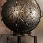 Бар Steampunk Light Bulb Tester  варинант исполнения - 2 | Loft Concept в Екатеринбурге